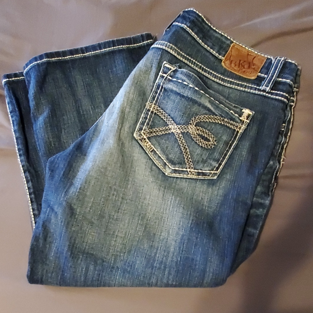 Buckle Kate capris sz 31